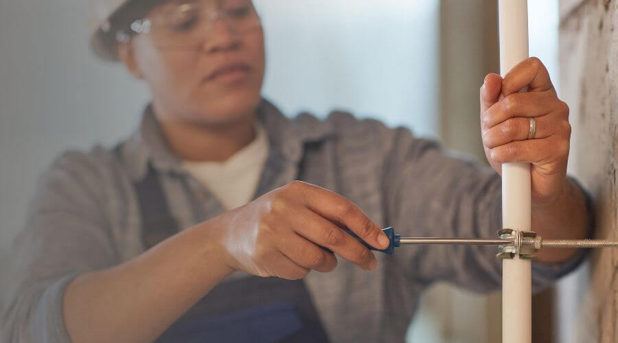Professional annual plumbing maintenance services in East Moline, IL